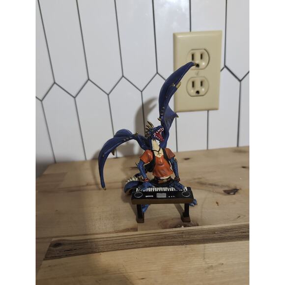 Hamilton Collection Dragon Figurine, "The‎ Fiery Youngbloods", Jasper Argent - Picture 1 of 6